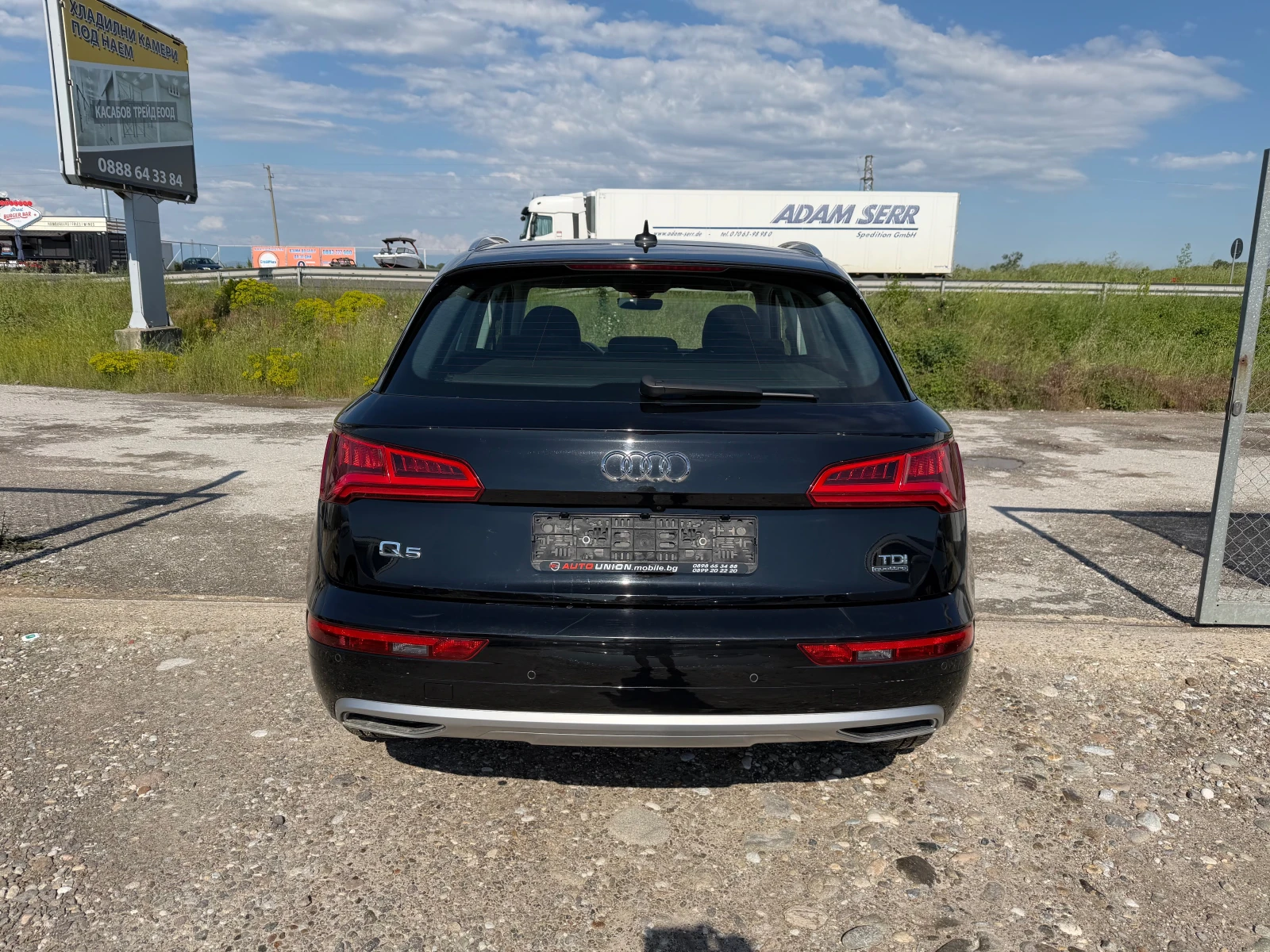 Audi Q5 2.0 TDI QUATTRO(���� ����) | Mobile.bg � ����������� 7