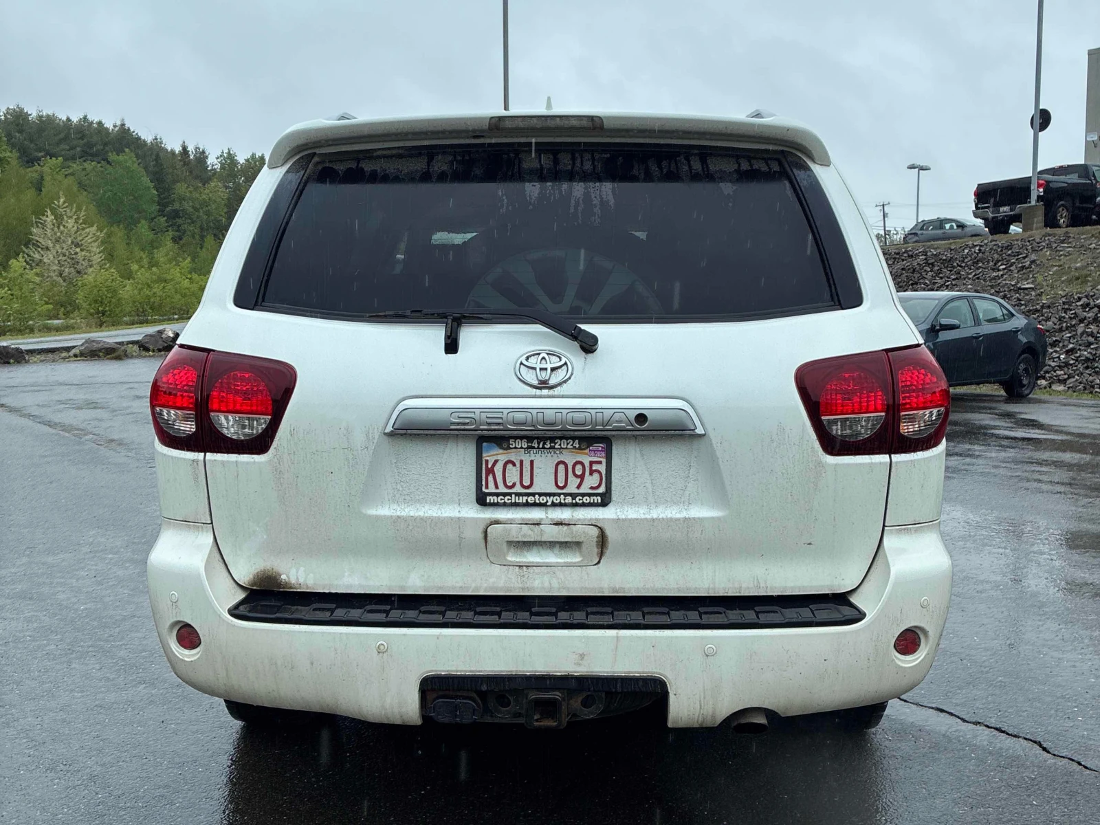 Toyota Sequoia PLATINUM * AWD * CARFAX * СЕРВИЗНА ИСТОРИЯ * , снимка 5 - Автомобили и джипове - 54672627