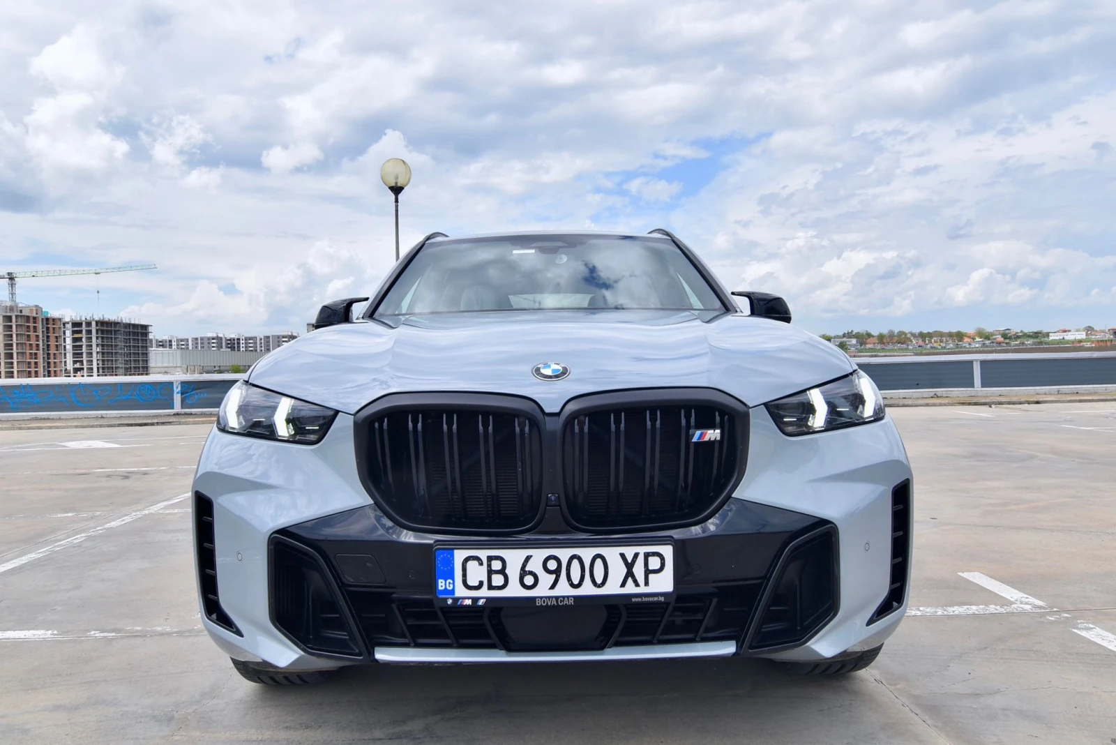 BMW X5 М60, снимка 2 - Автомобили и джипове - 54698758