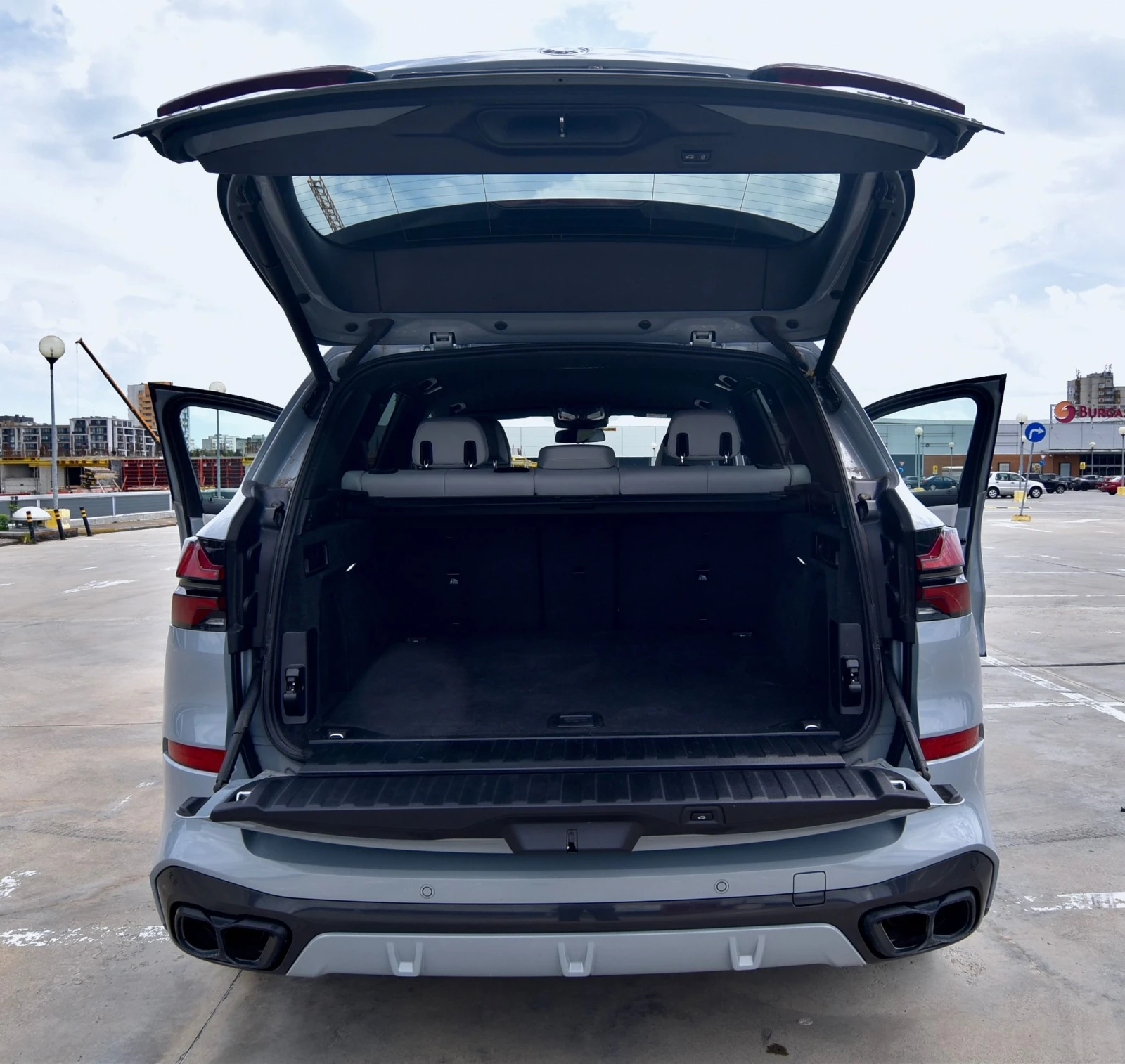 BMW X5 М60, снимка 4 - Автомобили и джипове - 54698758