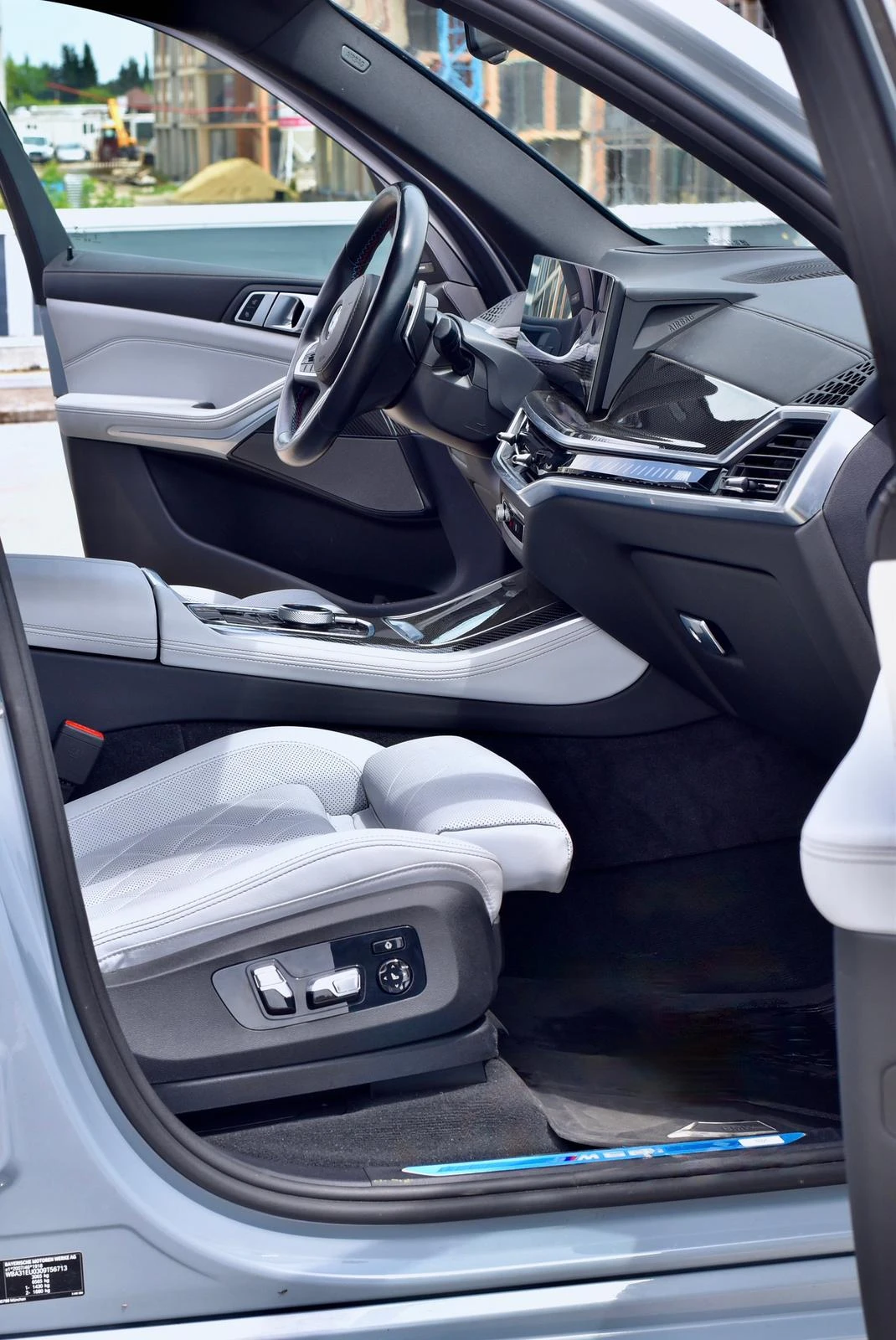 BMW X5 М60, снимка 5 - Автомобили и джипове - 54698758