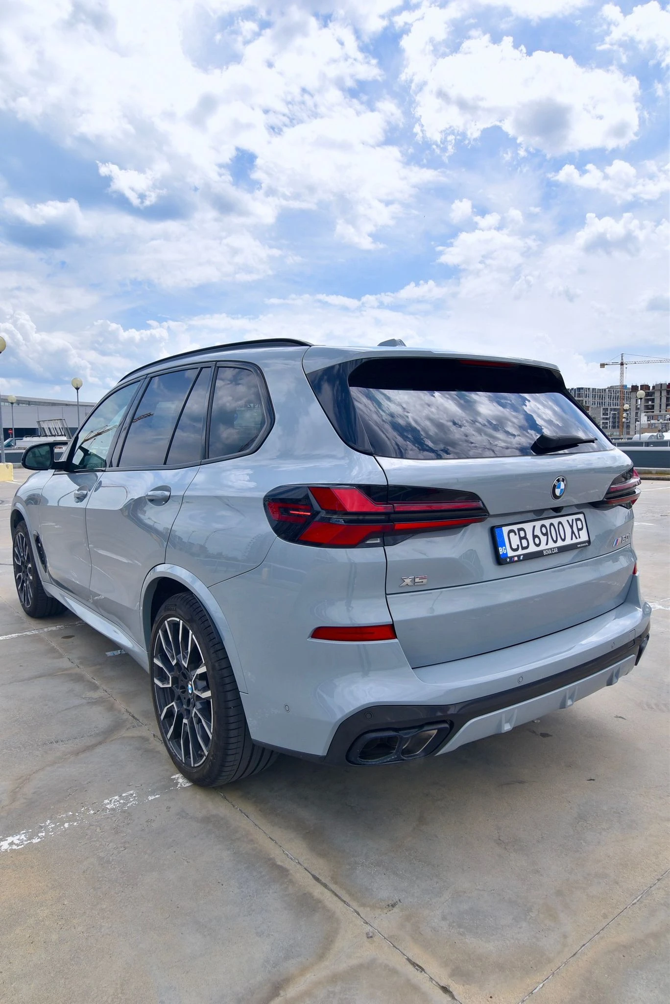 BMW X5 М60, снимка 3 - Автомобили и джипове - 54698758