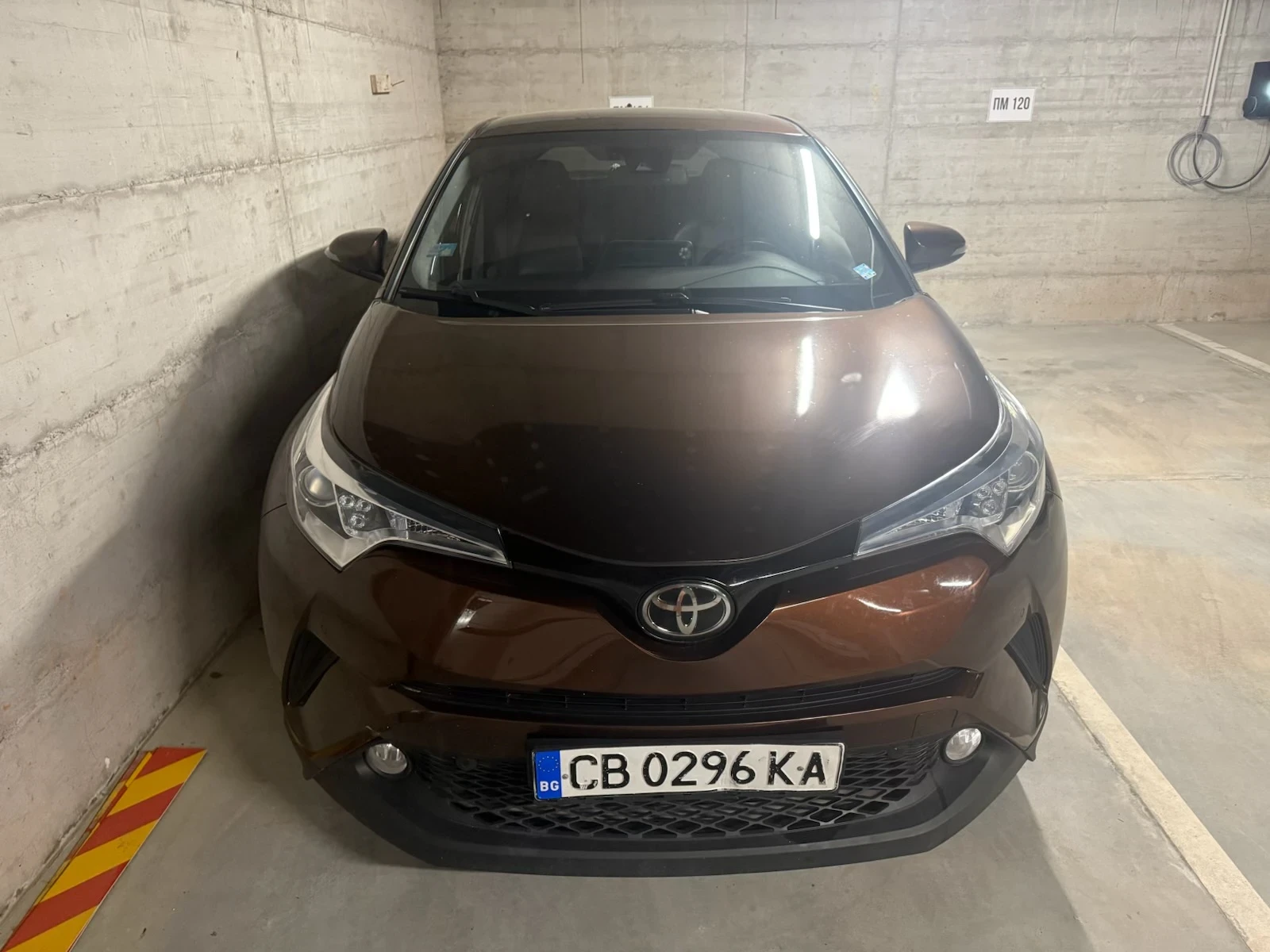 Toyota C-HR, снимка 7 - Автомобили и джипове - 54995937