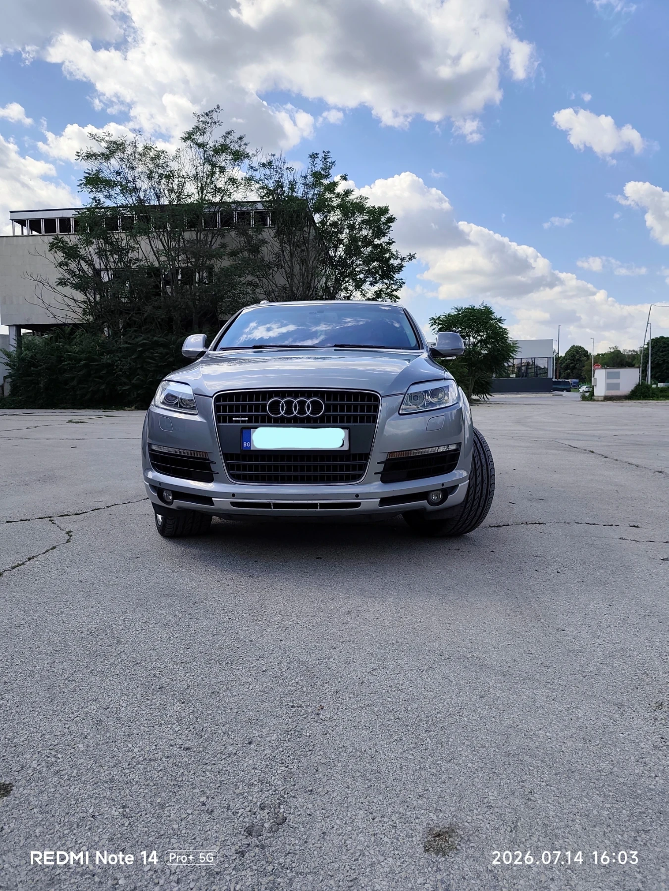 Audi Q7 3.0 TDI, снимка 2 - Автомобили и джипове - 55285412