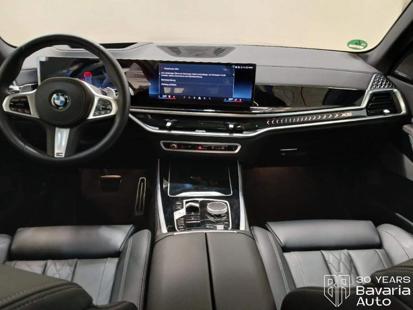 BMW X5 30d xDrive M Sport Paket, снимка 6 - Автомобили и джипове - 55306312