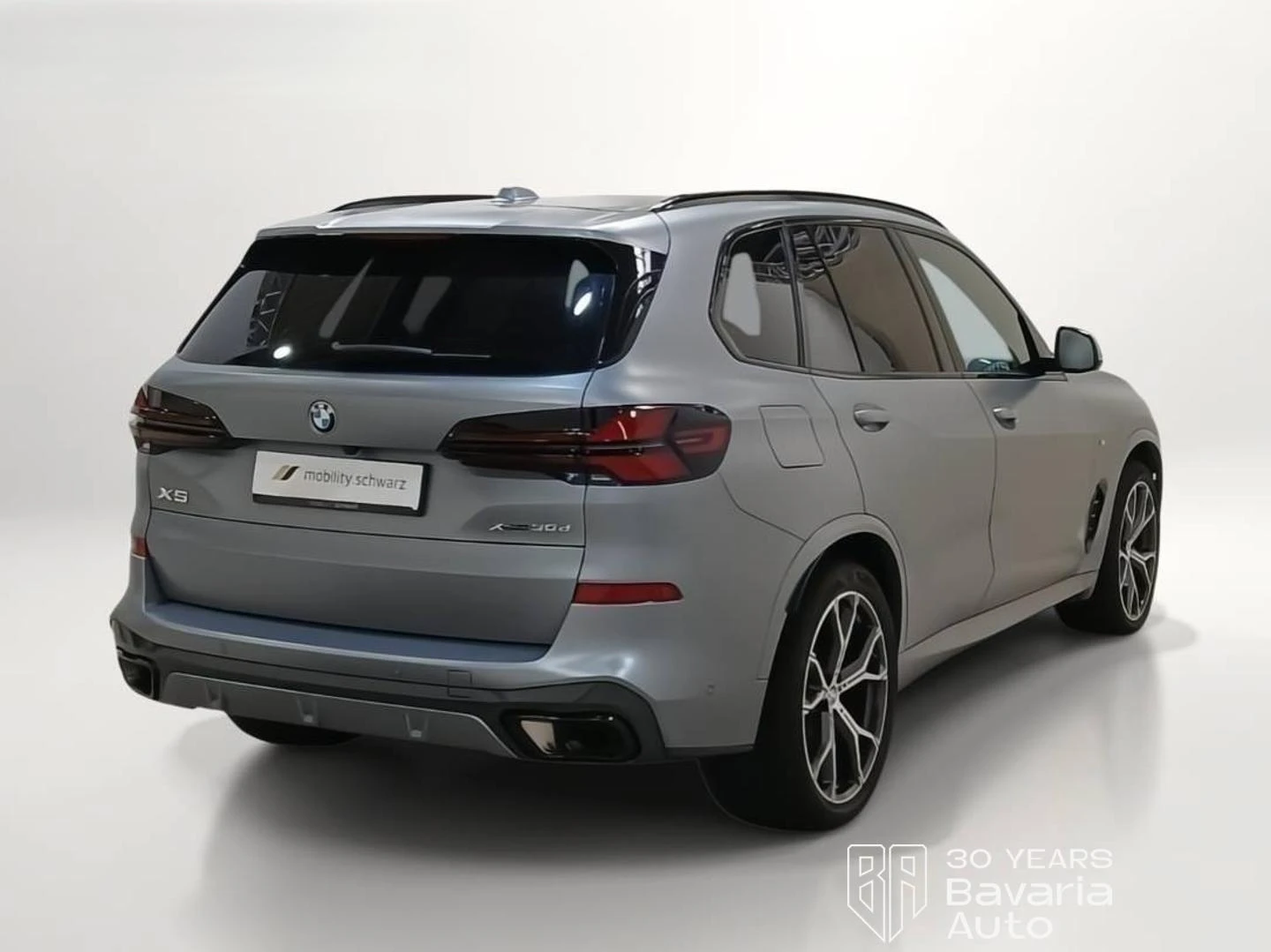 BMW X5 30d xDrive M Sport Paket, снимка 4 - Автомобили и джипове - 55306312