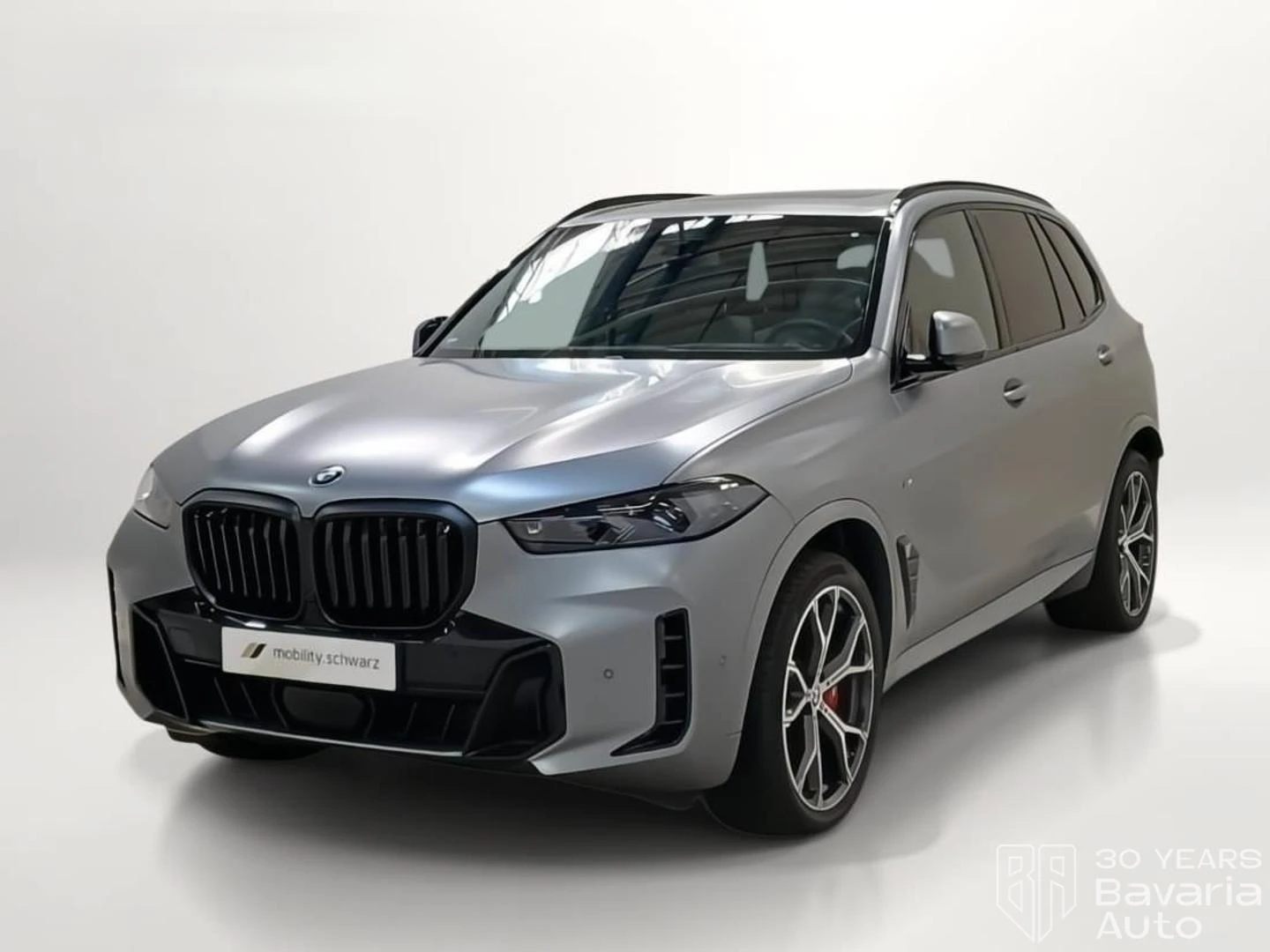 BMW X5 30d xDrive M Sport Paket