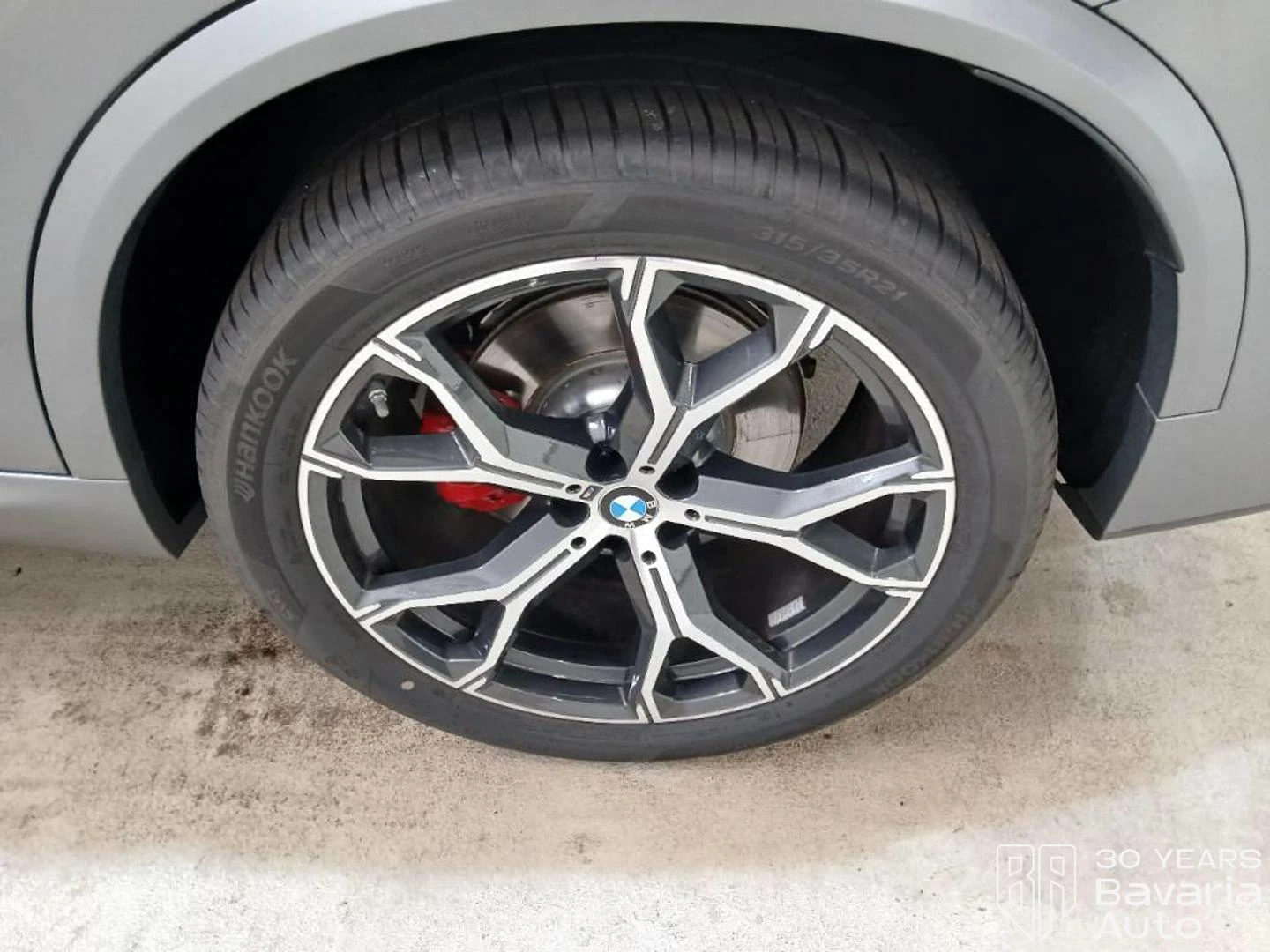 BMW X5 30d xDrive M Sport Paket, снимка 16 - Автомобили и джипове - 55306312