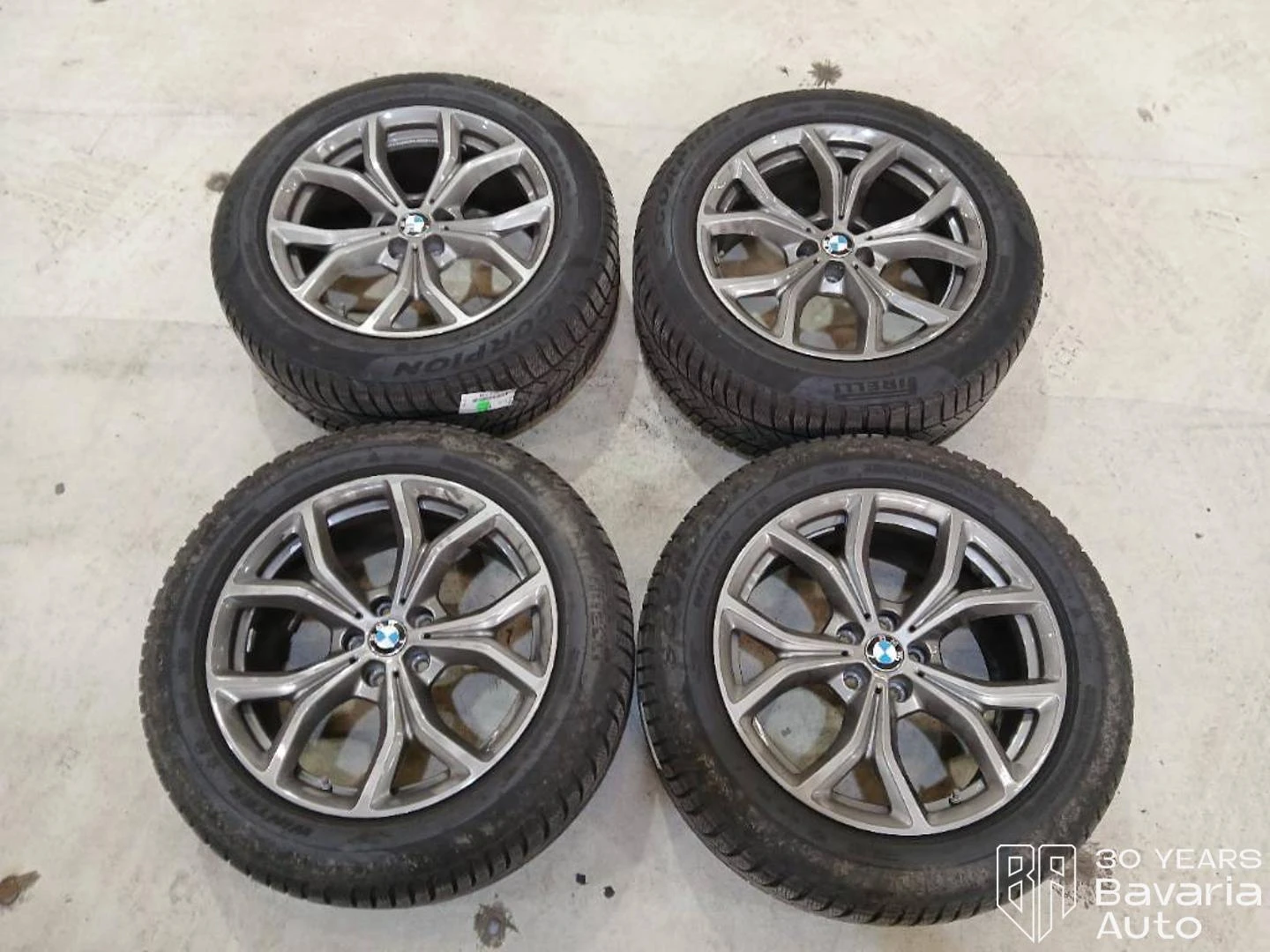 BMW X5 30d xDrive M Sport Paket, снимка 17 - Автомобили и джипове - 55306312