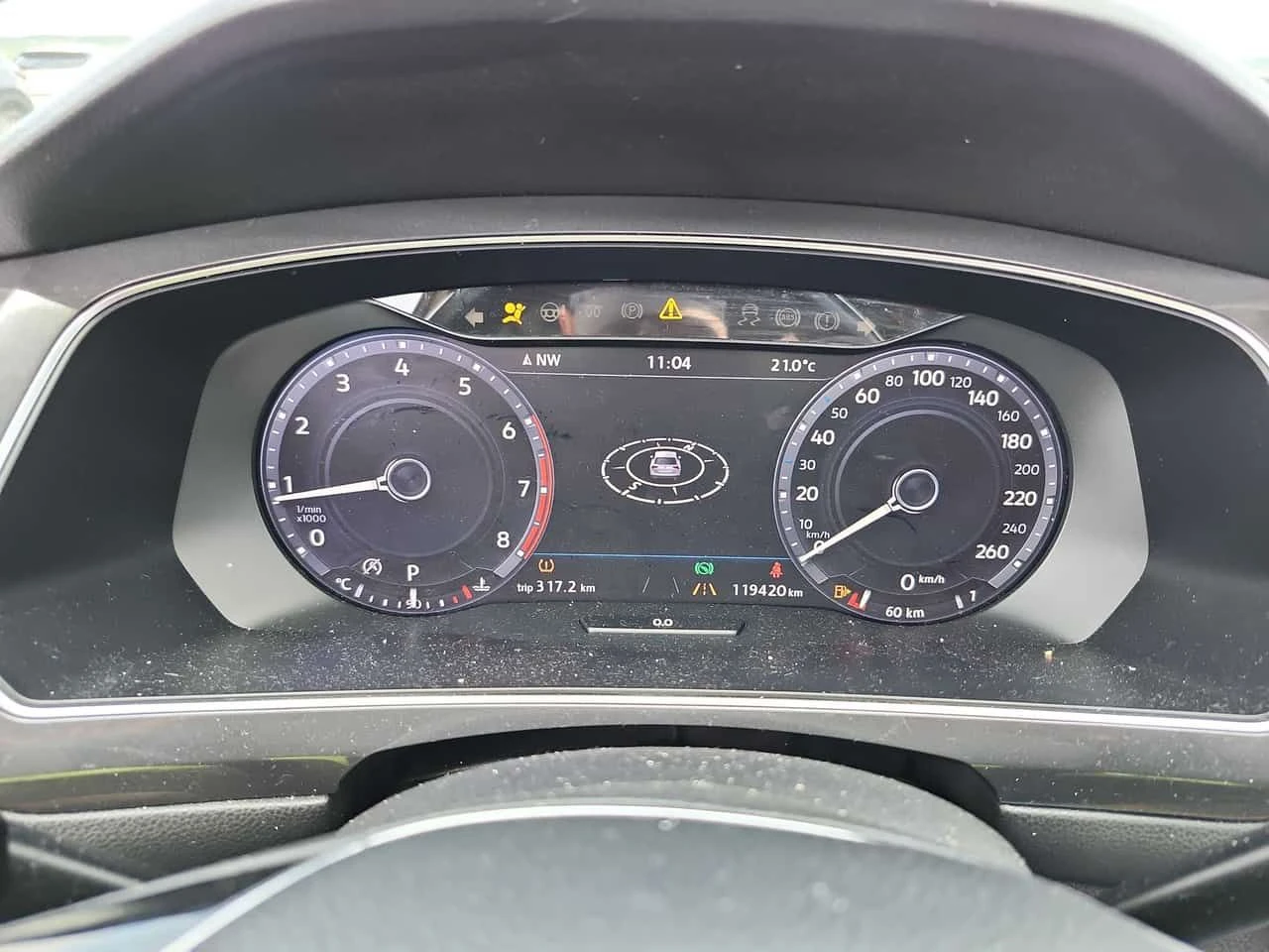 VW Tiguan Highline/CARFAX/�������/��������/����� | Mobile.bg � ����������� 8
