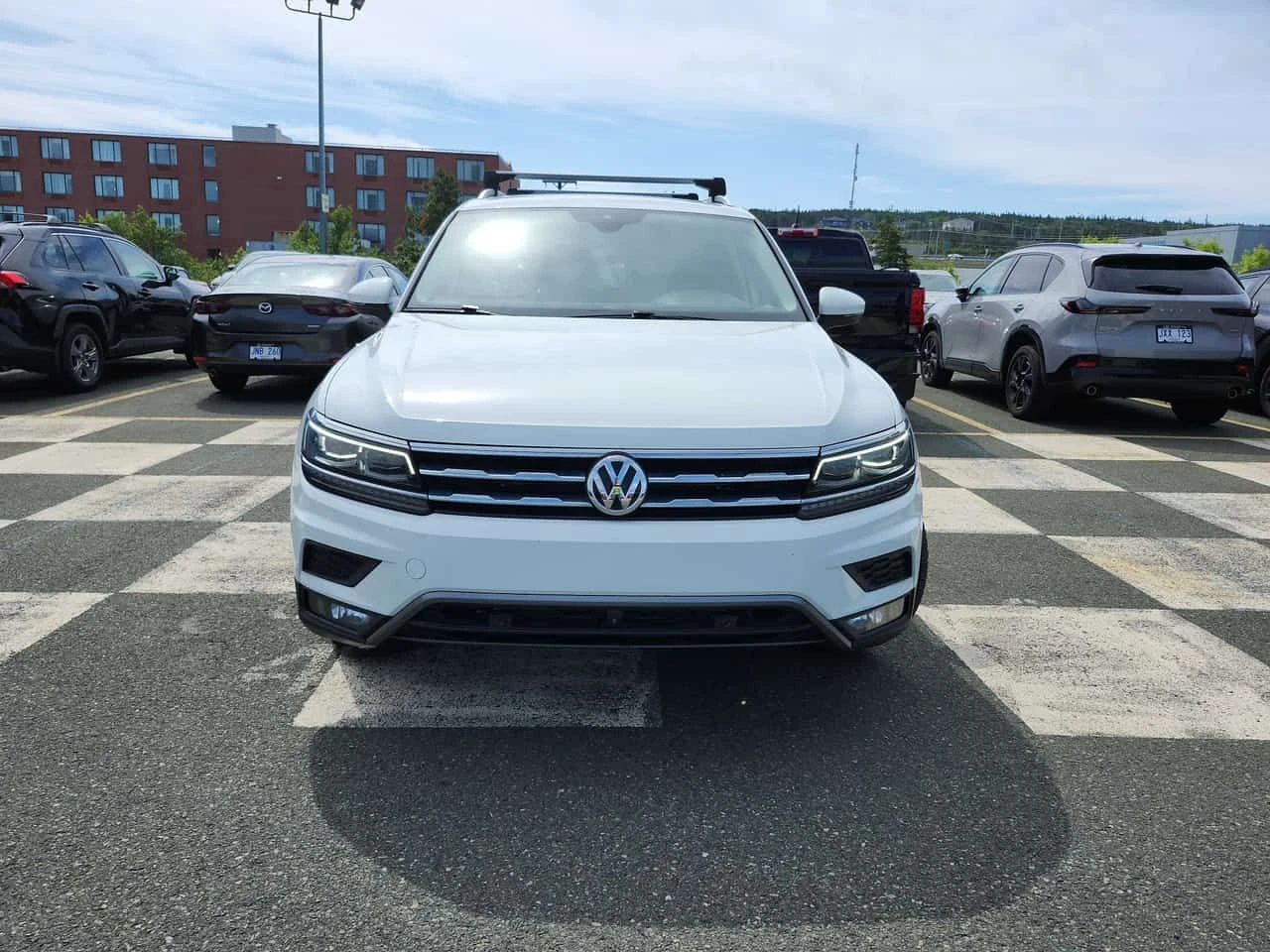 VW Tiguan Highline/CARFAX/�������/��������/����� | Mobile.bg � ����������� 6
