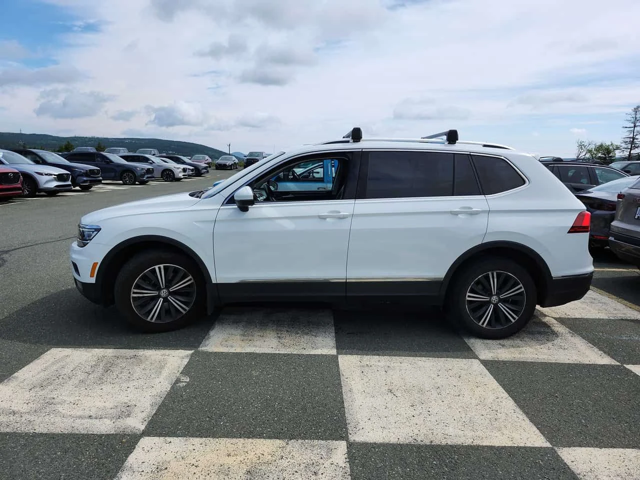 VW Tiguan Highline/CARFAX/�������/��������/����� | Mobile.bg � ����������� 2