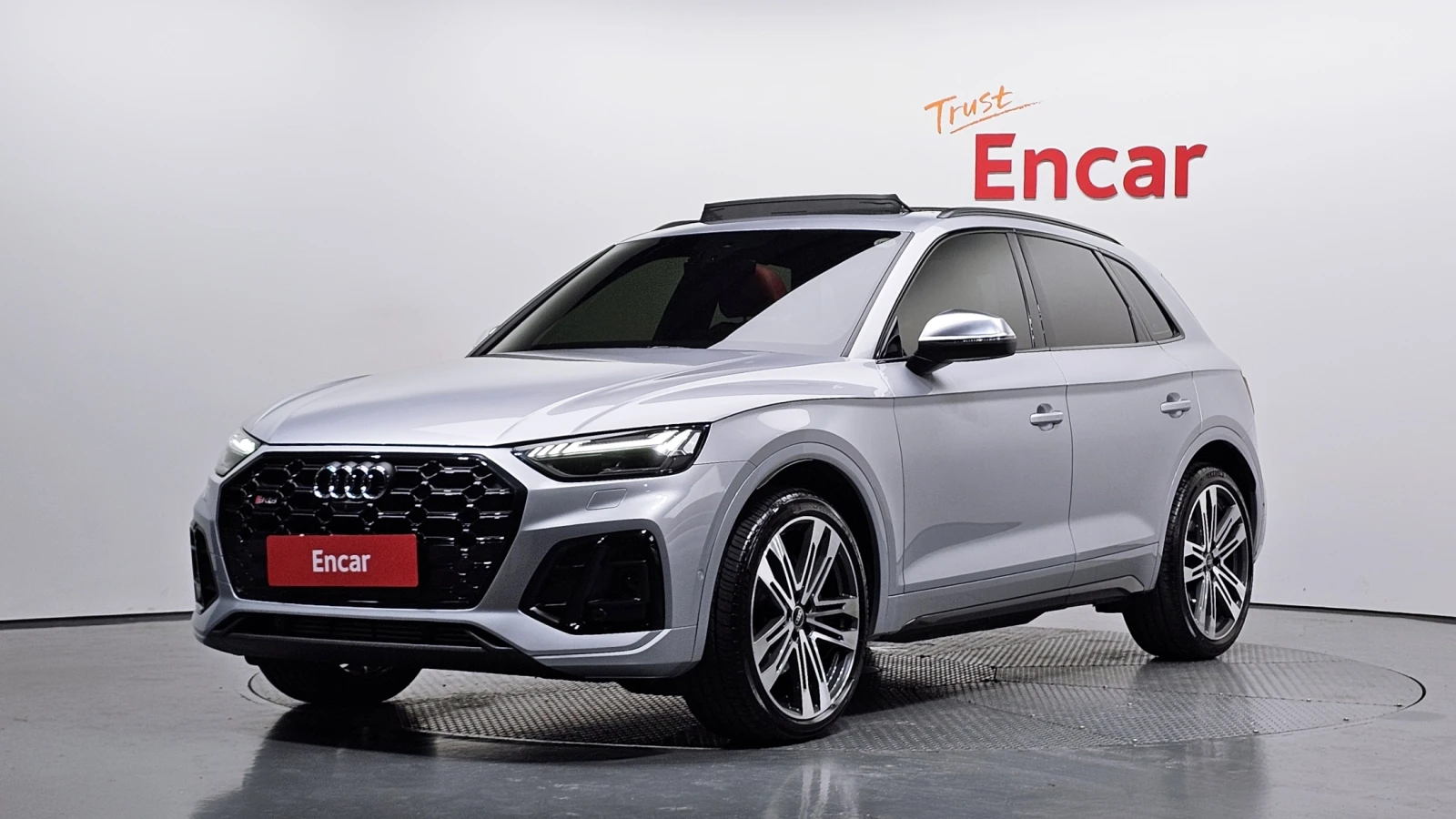 Audi SQ5 ЕЛ. БАГАЖНИК* BLIND SPOT* 360* HUD* КРАЙНА ЦЕНА