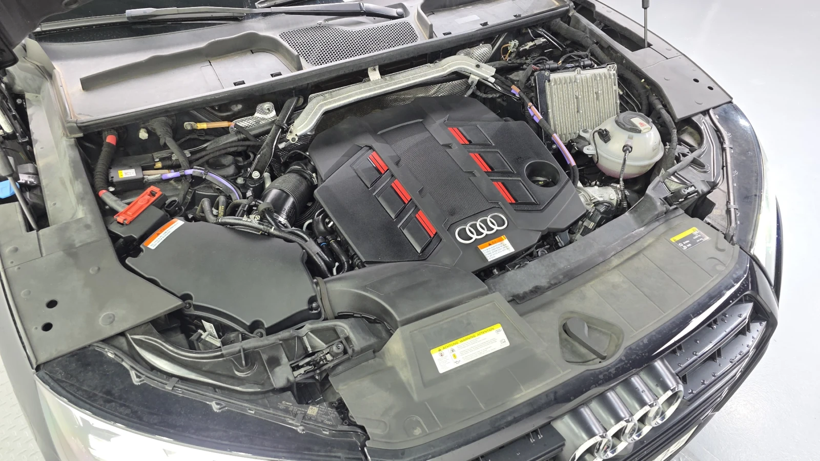 Audi SQ5 HUD* BLIND SPOT* 360* ��. ��������* ������ ���� | Mobile.bg � ����������� 6