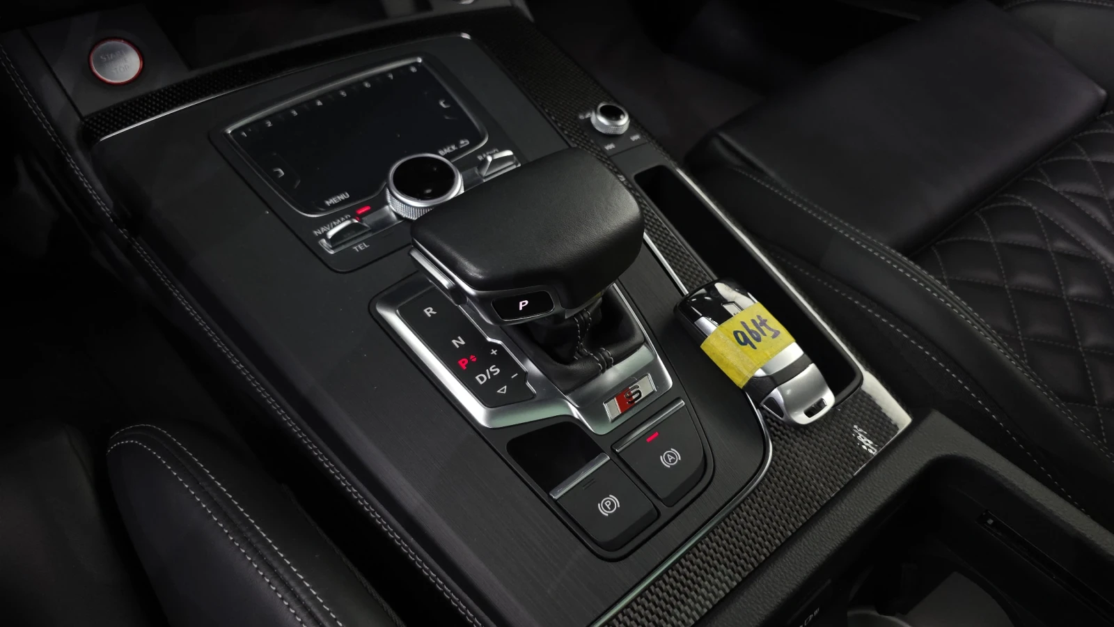 Audi SQ5 HUD* BLIND SPOT* 360* ��. ��������* ������ ���� | Mobile.bg � ����������� 9