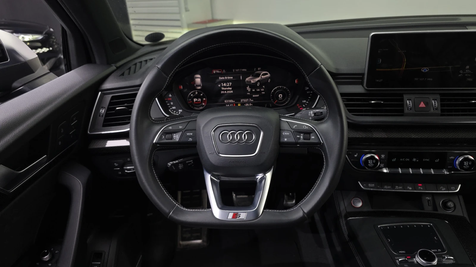 Audi SQ5 HUD* BLIND SPOT* 360* ��. ��������* ������ ���� | Mobile.bg � ����������� 13