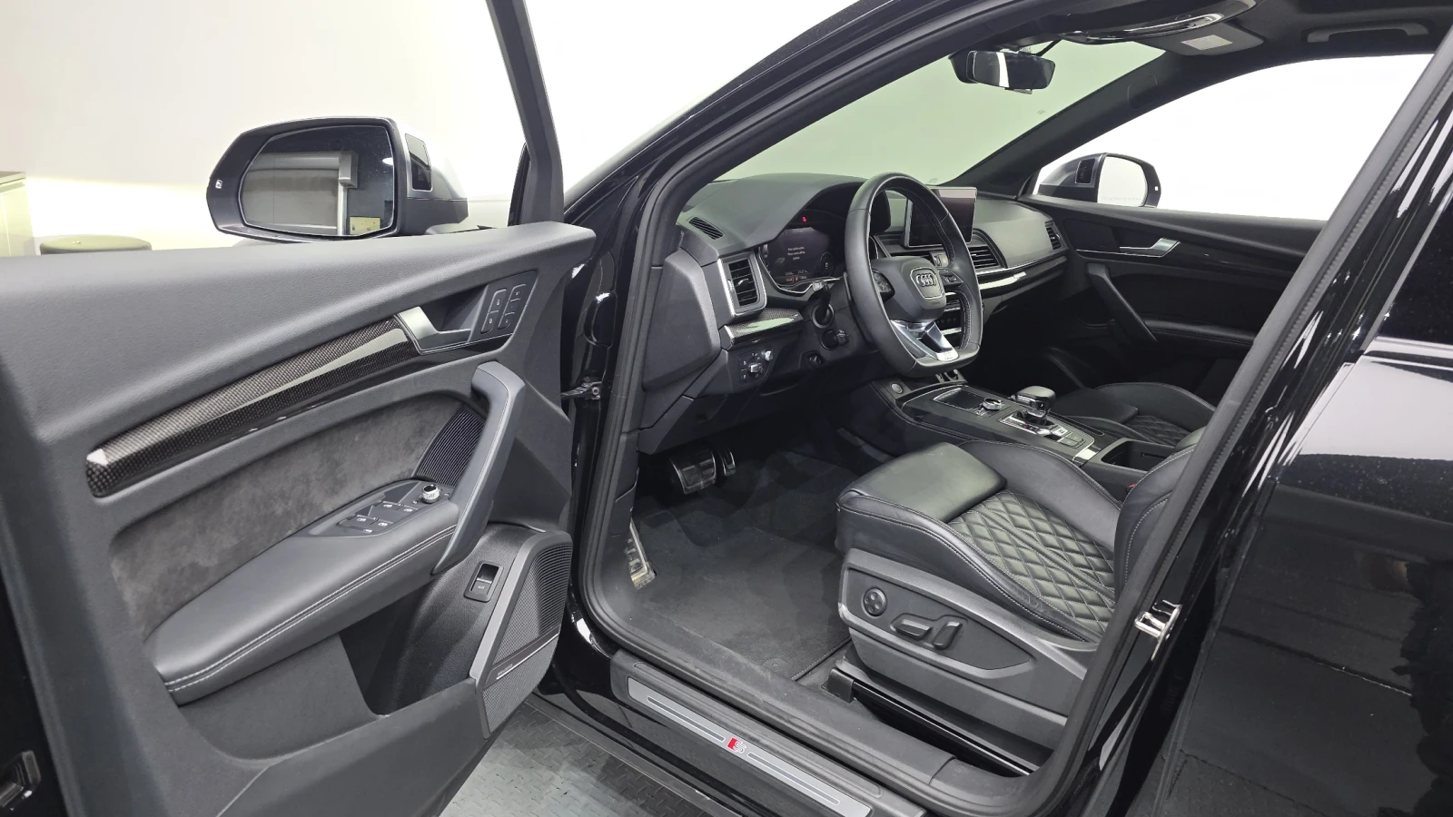 Audi SQ5 HUD* BLIND SPOT* 360* ��. ��������* ������ ���� | Mobile.bg � ����������� 10
