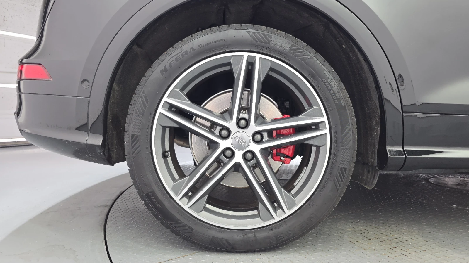 Audi SQ5 HUD* BLIND SPOT* 360* ��. ��������* ������ ���� | Mobile.bg � ����������� 5