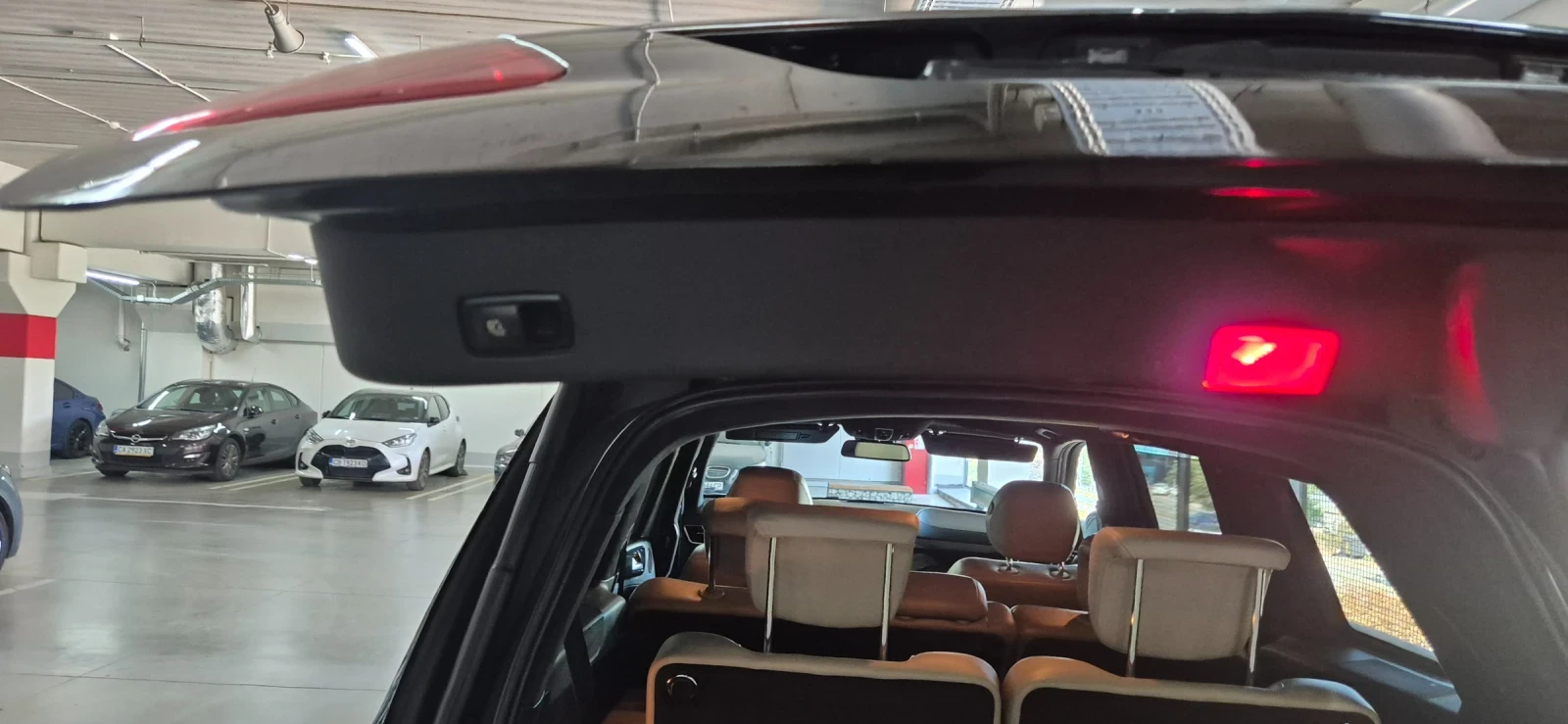 Mercedes-Benz GL 350 AMG off road , снимка 13 - Автомобили и джипове - 56113961