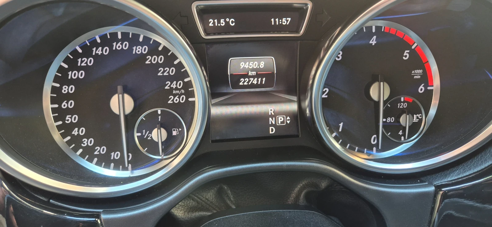 Mercedes-Benz GL 350 AMG off road , снимка 14 - Автомобили и джипове - 56113961