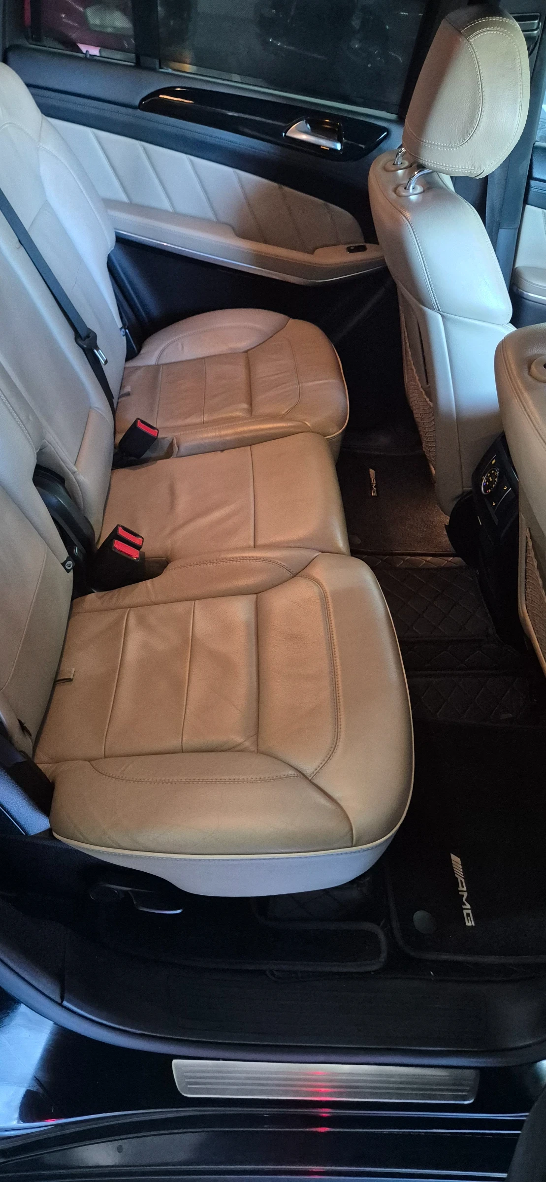 Mercedes-Benz GL 350 AMG off road , снимка 11 - Автомобили и джипове - 56113961