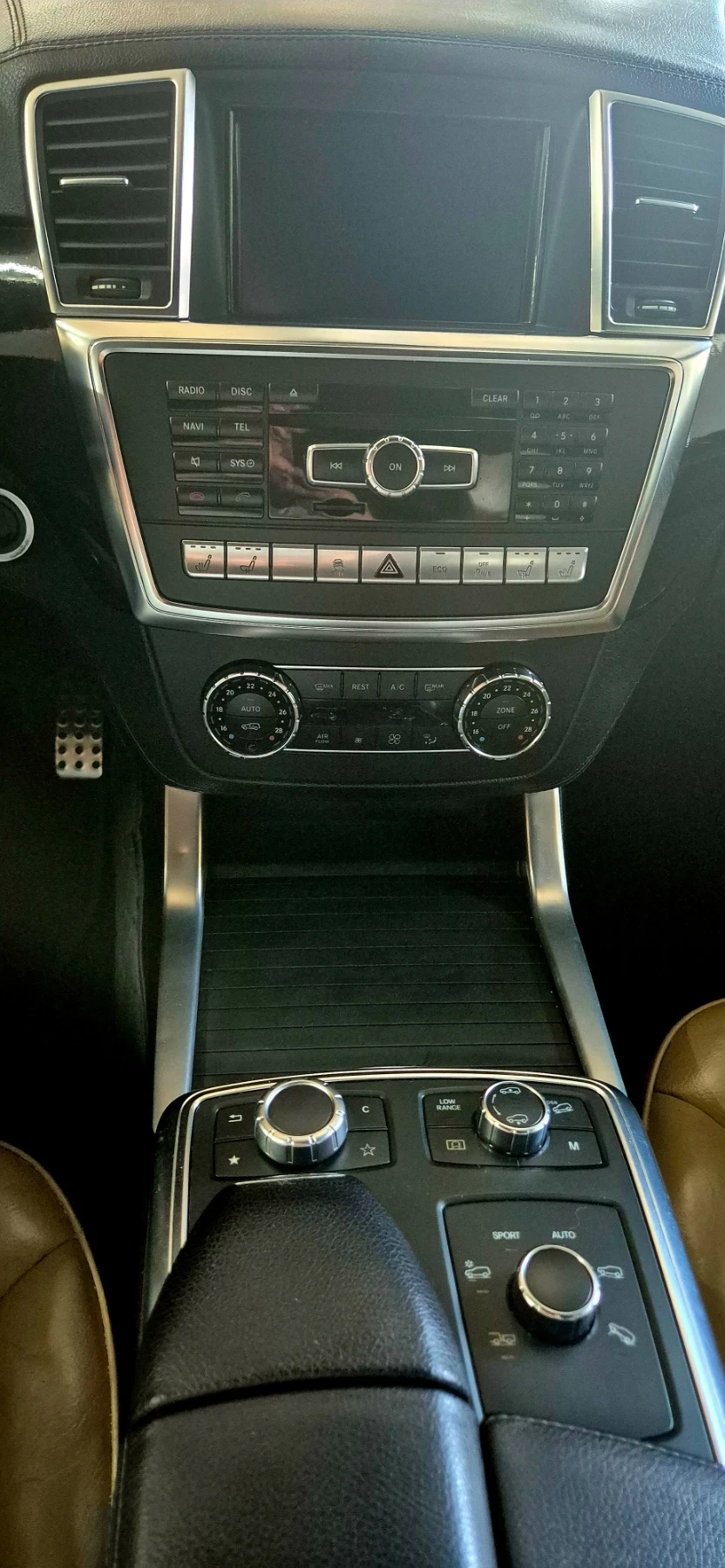 Mercedes-Benz GL 350 AMG off road , снимка 10 - Автомобили и джипове - 56113961