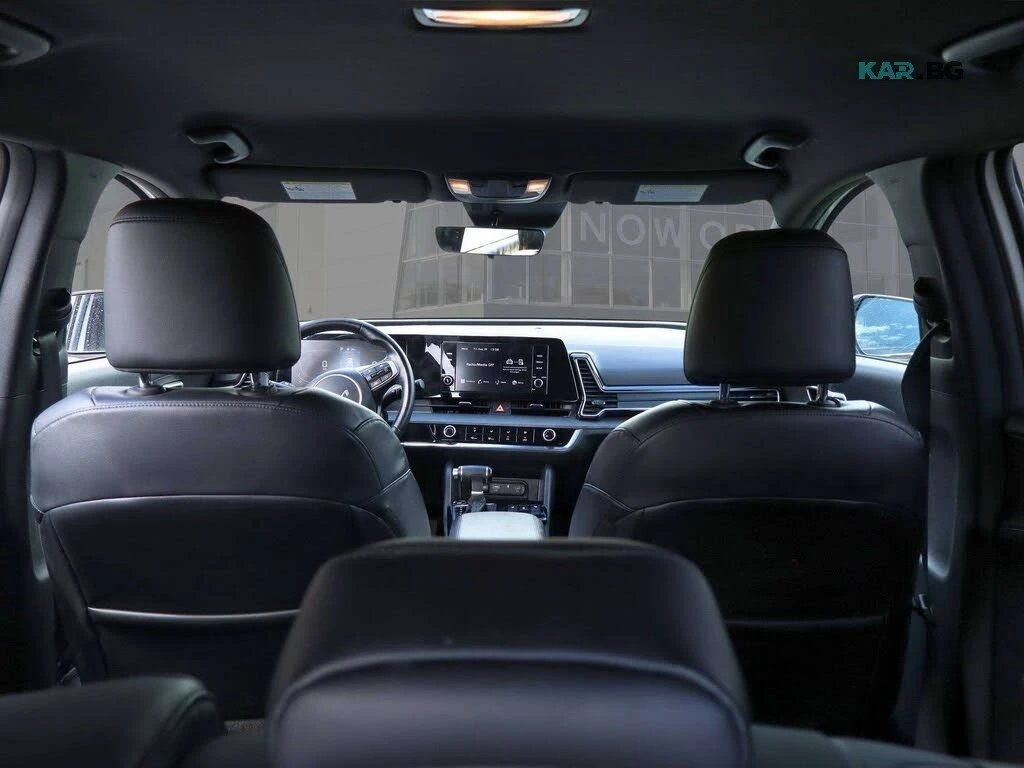 Kia Sportage X-Line * Remote Start * АвтоКредит (ЦЕНА ДО БГ), снимка 9 - Автомобили и джипове - 56132642