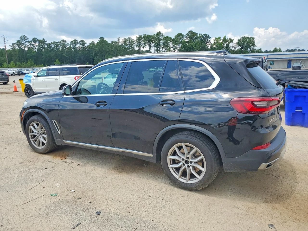 BMW X5 3.0l xDrive40I, снимка 2 - Автомобили и джипове - 56340172