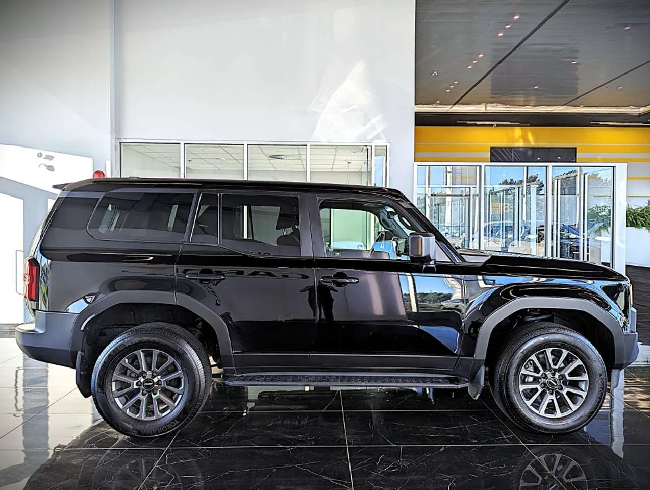 Toyota Land cruiser Base, снимка 4 - Автомобили и джипове - 56527253