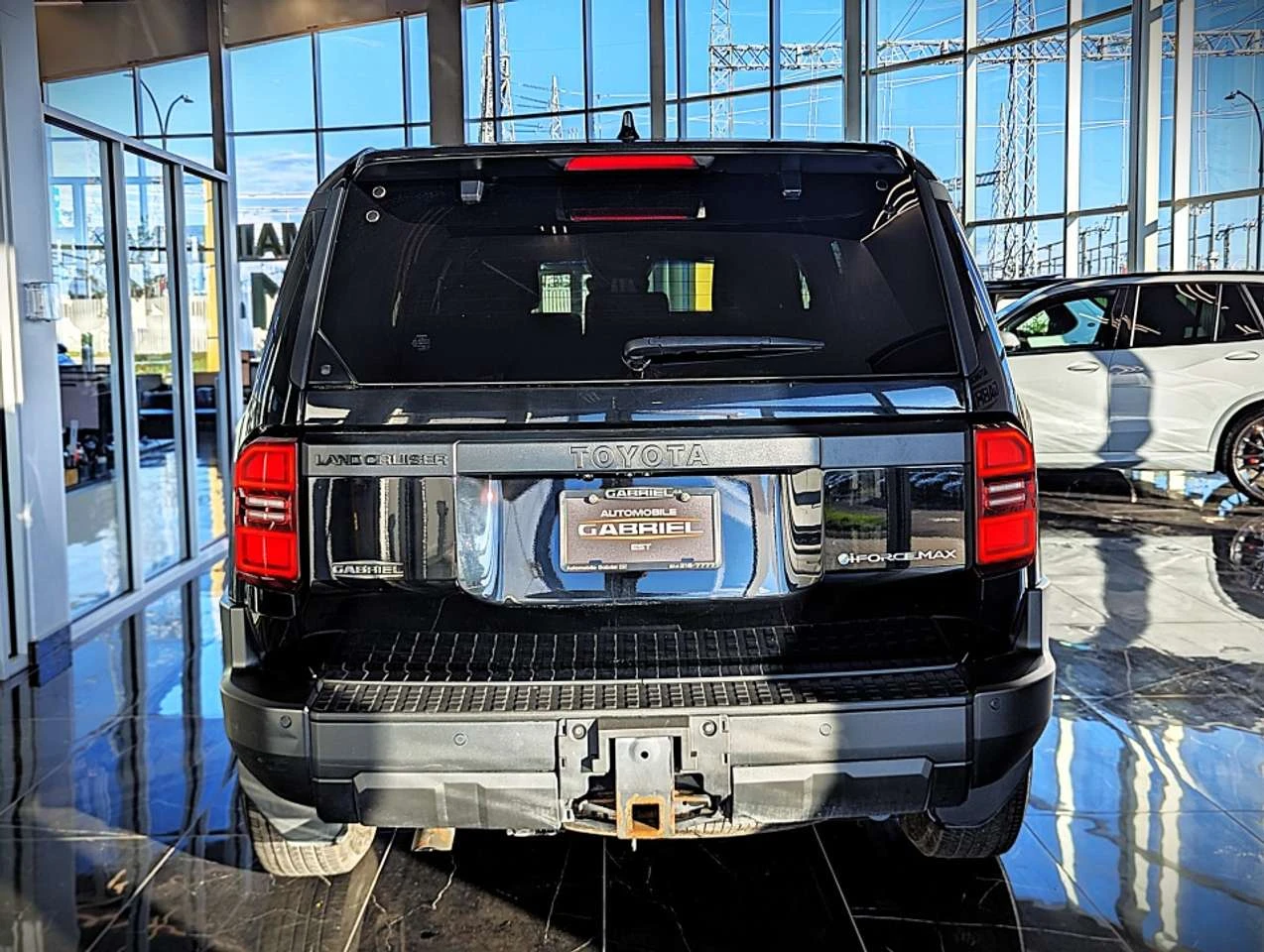 Toyota Land cruiser Base, снимка 6 - Автомобили и джипове - 56527253