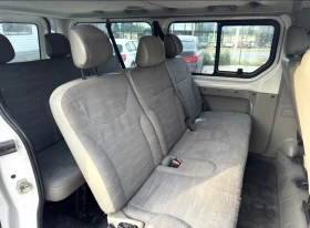 Renault Trafic FACELIFT / 8+ 1 / MAXXI / КЛИМАТИК / 6 ск., снимка 9