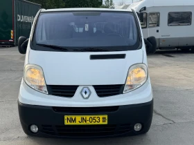 Renault Trafic FACELIFT / 8+ 1 / MAXXI / КЛИМАТИК / 6 ск., снимка 2