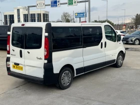 Renault Trafic FACELIFT / 8+ 1 / MAXXI / КЛИМАТИК / 6 ск., снимка 5
