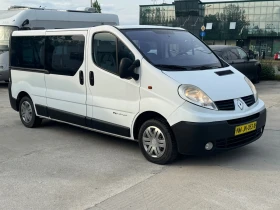 Renault Trafic FACELIFT / 8+ 1 / MAXXI / КЛИМАТИК / 6 ск., снимка 1