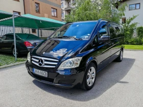     Mercedes-Benz Viano 2.2 ambiente