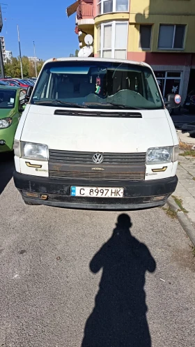 Обява за продажба на VW Caravelle ~4 200 лв. - изображение 1