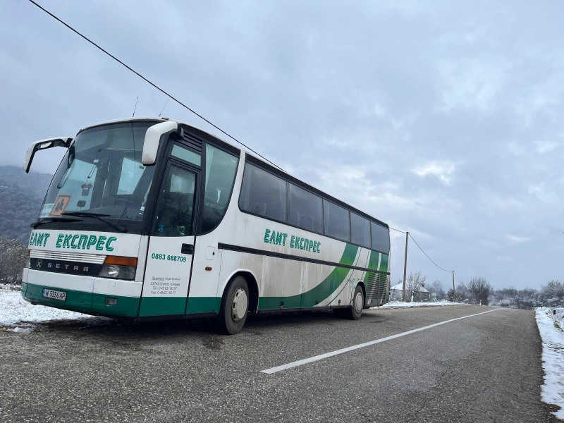 Setra S 315 HD, снимка 1 - Бусове и автобуси - 47668397