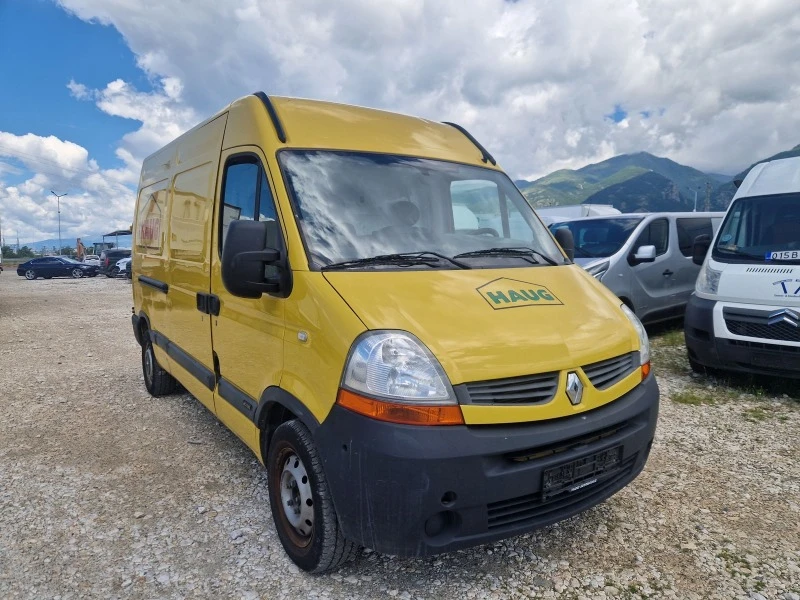 Renault Master Klima, снимка 2 - Бусове и автобуси - 46275461