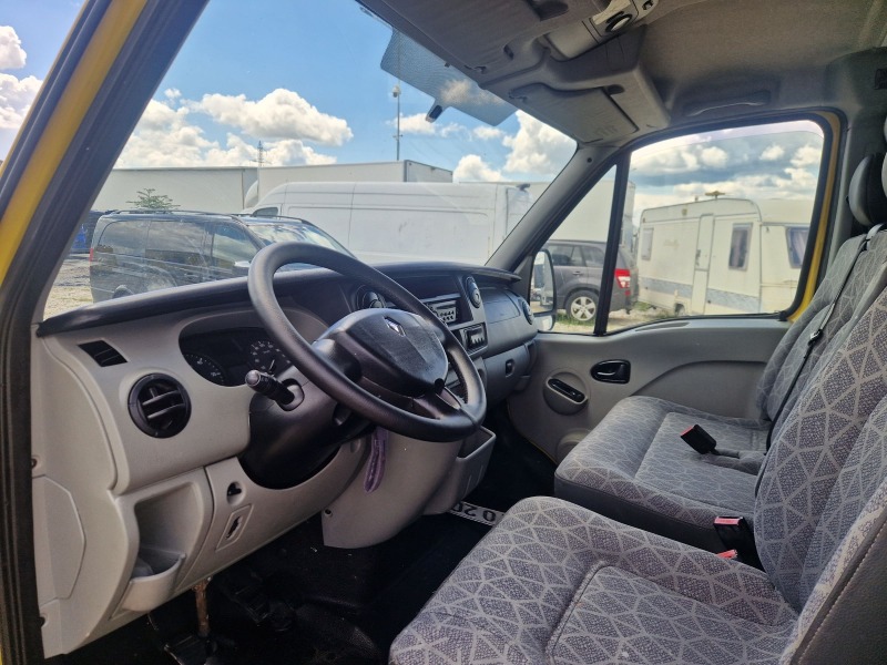 Renault Master Klima, снимка 5 - Бусове и автобуси - 46275461