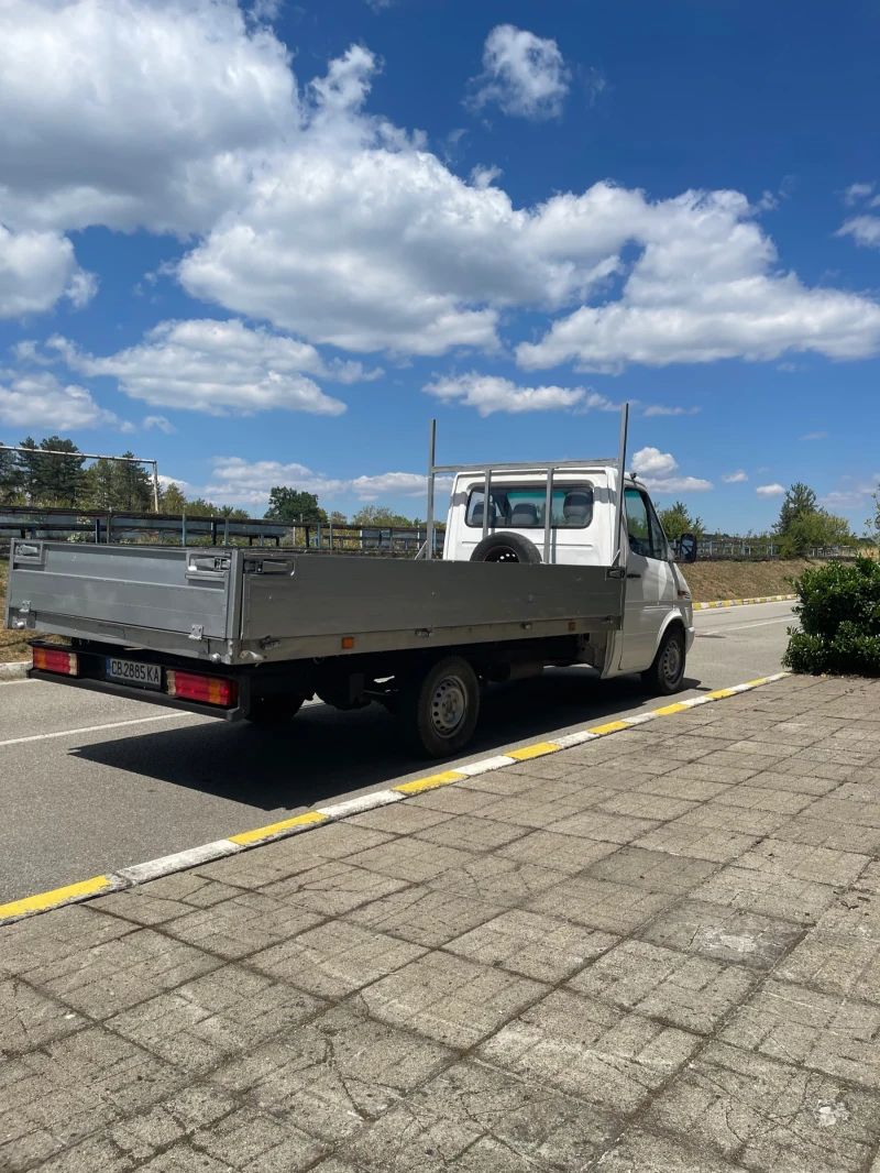 Mercedes-Benz Sprinter 311, снимка 6 - Бусове и автобуси - 48418106