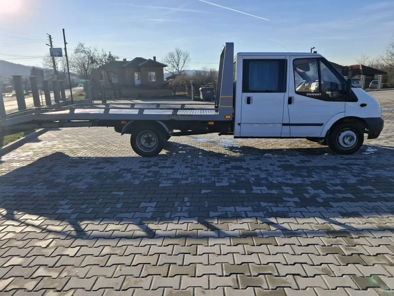 Ford Transit 123, снимка 2 - Бусове и автобуси - 48558258