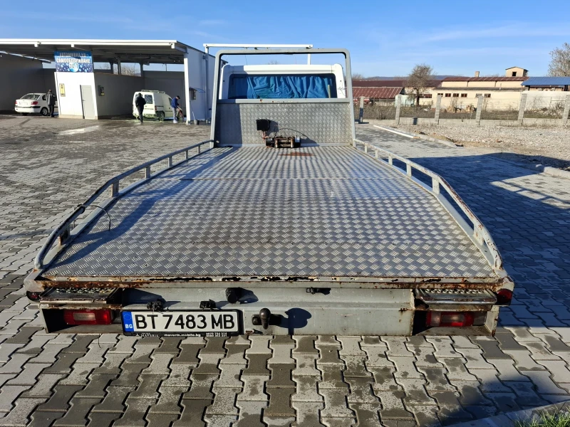 Ford Transit 123, снимка 5 - Бусове и автобуси - 48558258