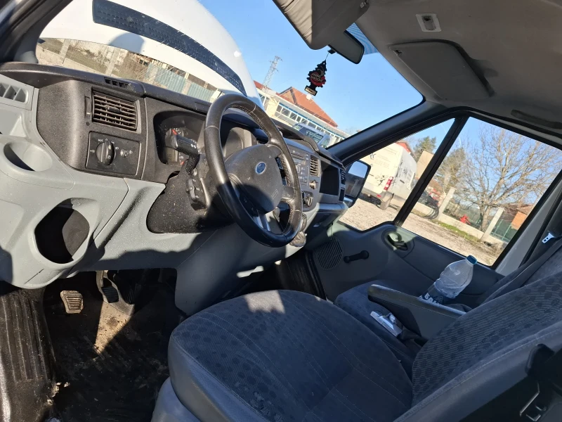 Ford Transit 123, снимка 6 - Бусове и автобуси - 48558258