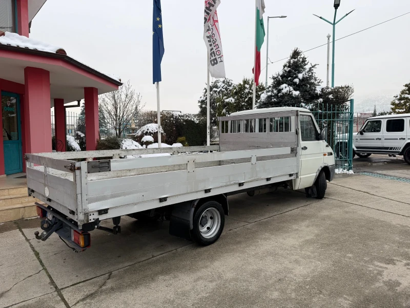 Iveco Daily 35-10 TurboDaily* 4.10 метра каросерия, снимка 6 - Бусове и автобуси - 53355385