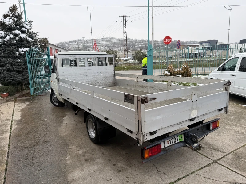 Iveco Daily 35-10 TurboDaily* 4.10 метра каросерия, снимка 4 - Бусове и автобуси - 53355385
