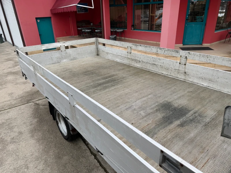 Iveco Daily 35-10 TurboDaily* 4.10 метра каросерия, снимка 7 - Бусове и автобуси - 53355385