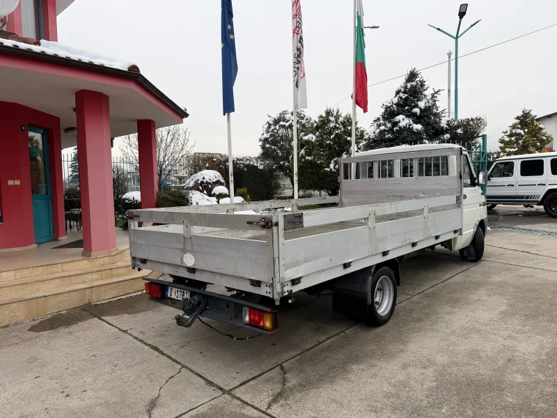 Iveco Daily 35-10 TurboDaily* 4.10 метра каросерия, снимка 5 - Бусове и автобуси - 53355385