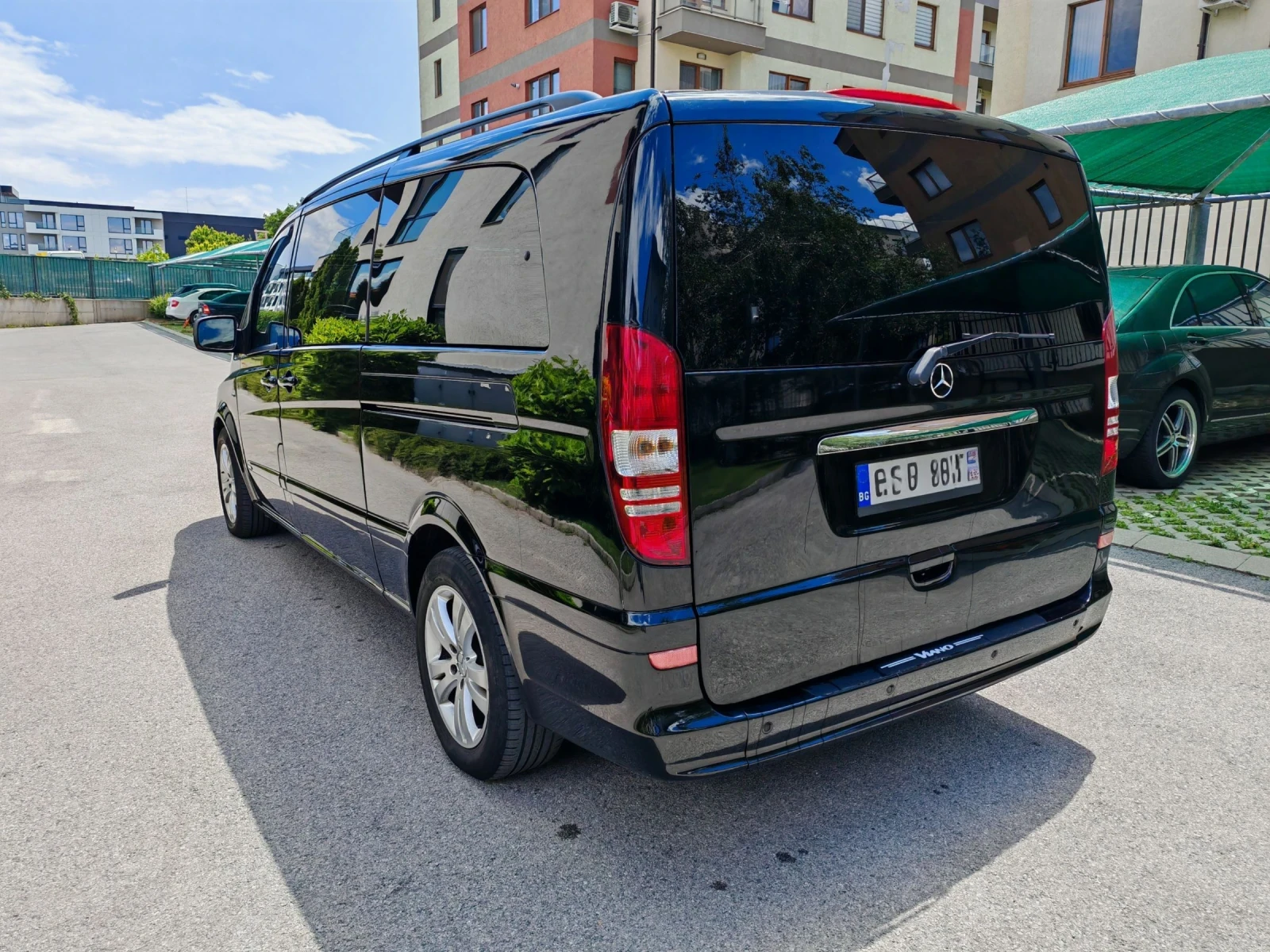 Mercedes-Benz Viano 2.2 ambiente - изображение 4