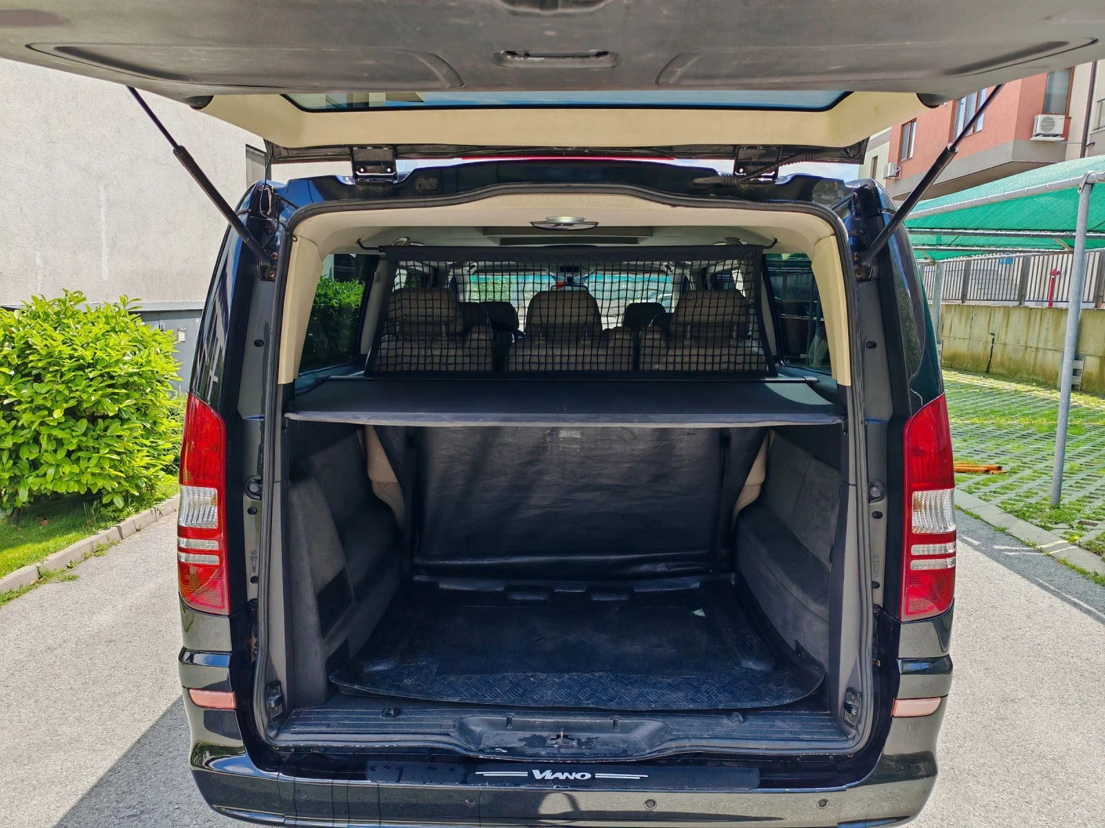 Mercedes-Benz Viano 2.2 ambiente - изображение 5