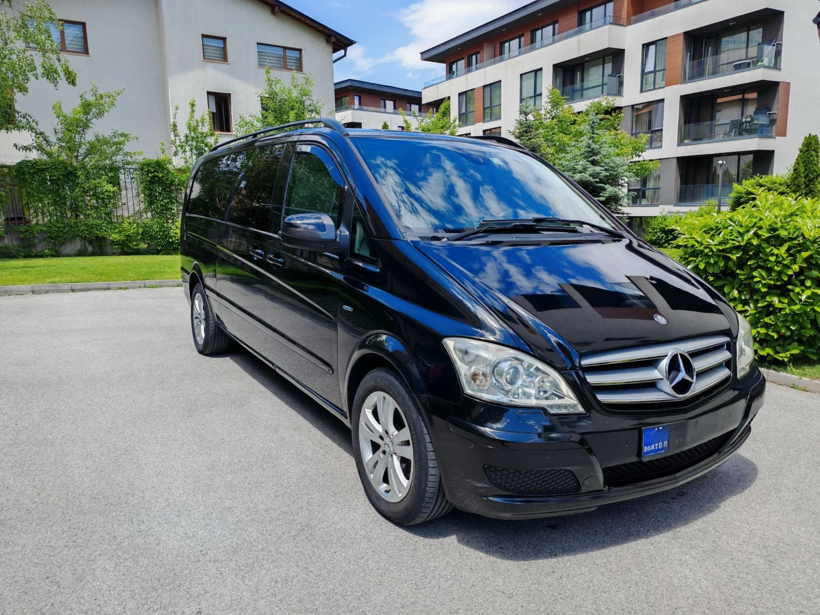 Mercedes-Benz Viano 2.2 ambiente - изображение 2